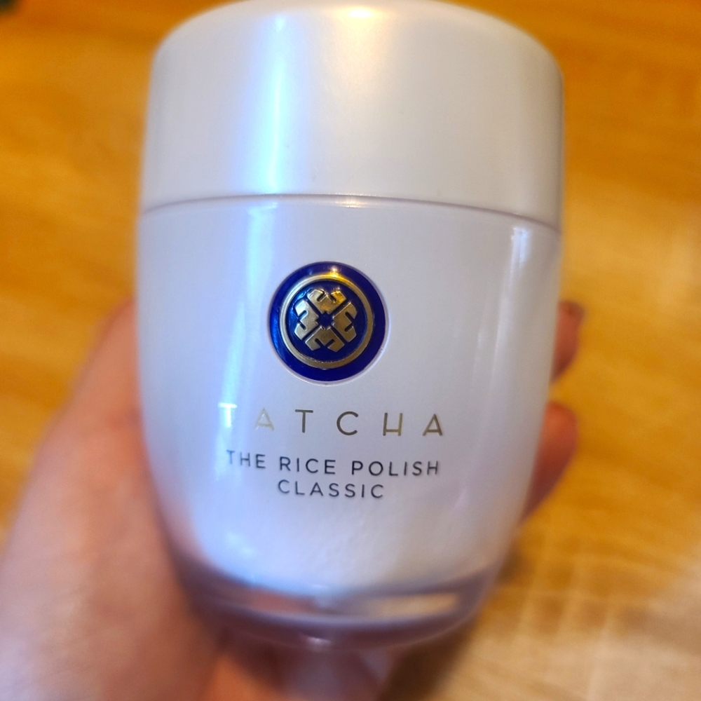 Tatcha Rice Polish